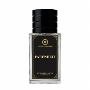 Farenheit – Inspiration Fahrenheit Dior | Extrait de Parfum Boisé Cuiré Homme