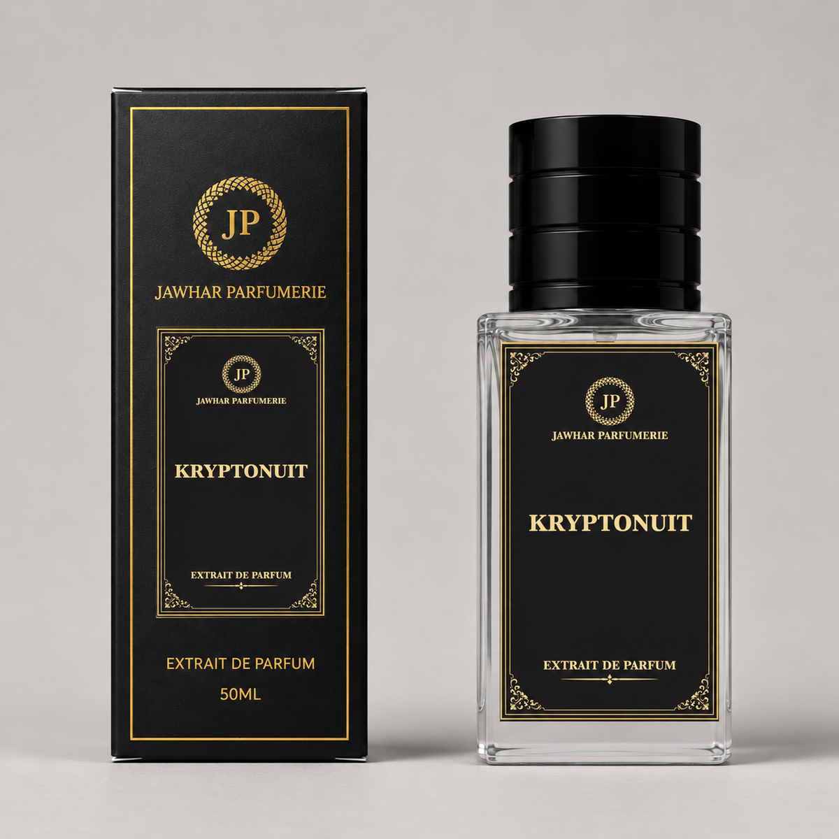 Kryptonuit – Inspiration Kryptonight Khalil T | Extrait de Parfum Mixte