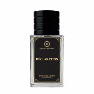 Déclaration – Inspiration Déclaration Cartier | Extrait de Parfum Boisé Épicé Homme