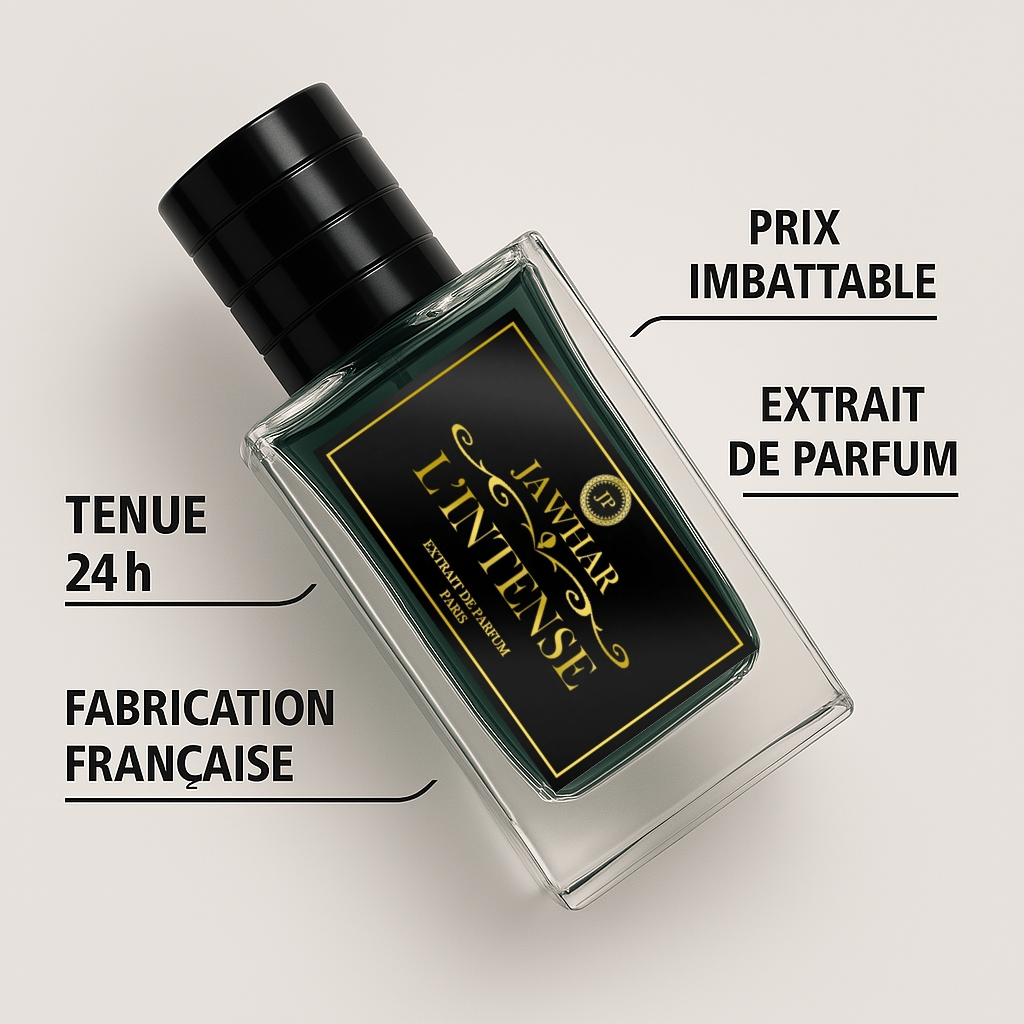 Intense - INSPIRATION du Dior Intense