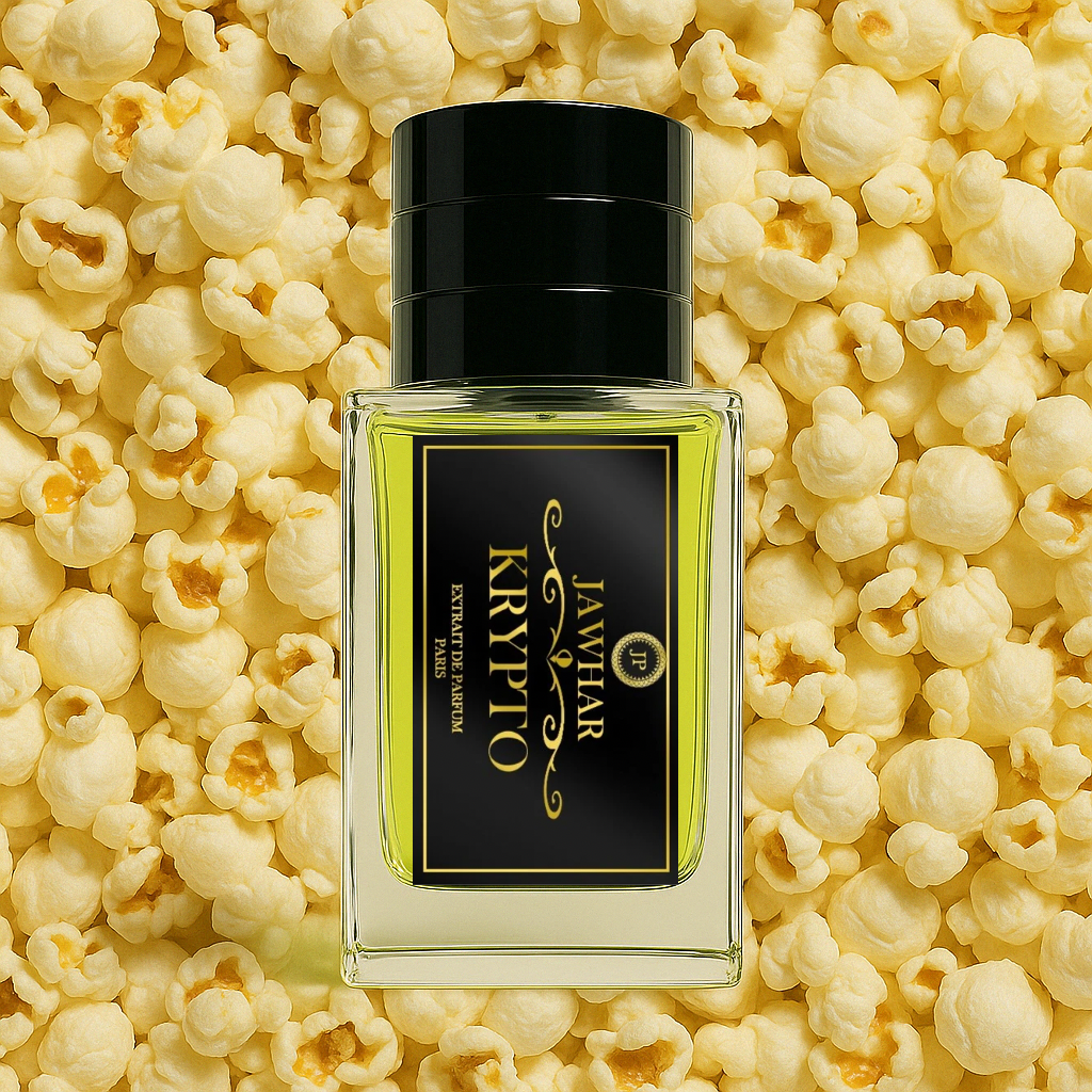 KRYPTO - INSPIRATION du Kryptonite