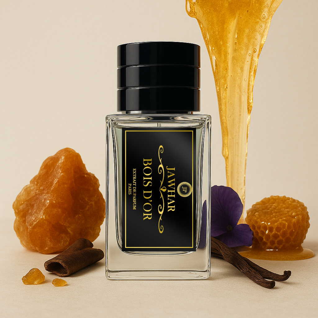 BOIS D'OR - INSPIRATION du BOIS D'ARGENT