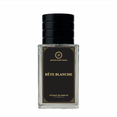 Bête Blanche – Inspiration Blanche Bête | Extrait de Parfum Floral Gourmand Mixte