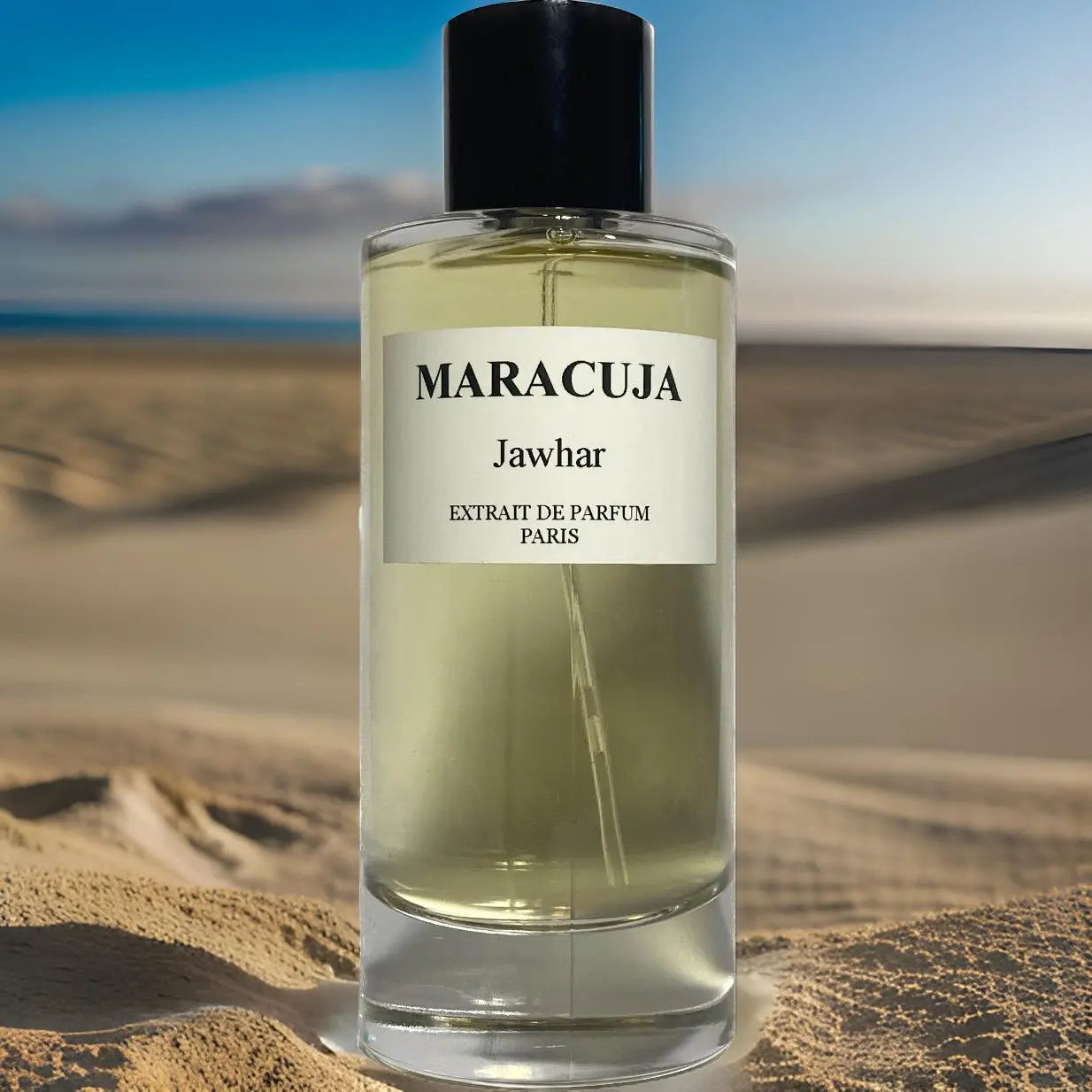 Maracuja - INSPIRATION du Oud Maraccuja Crivelli