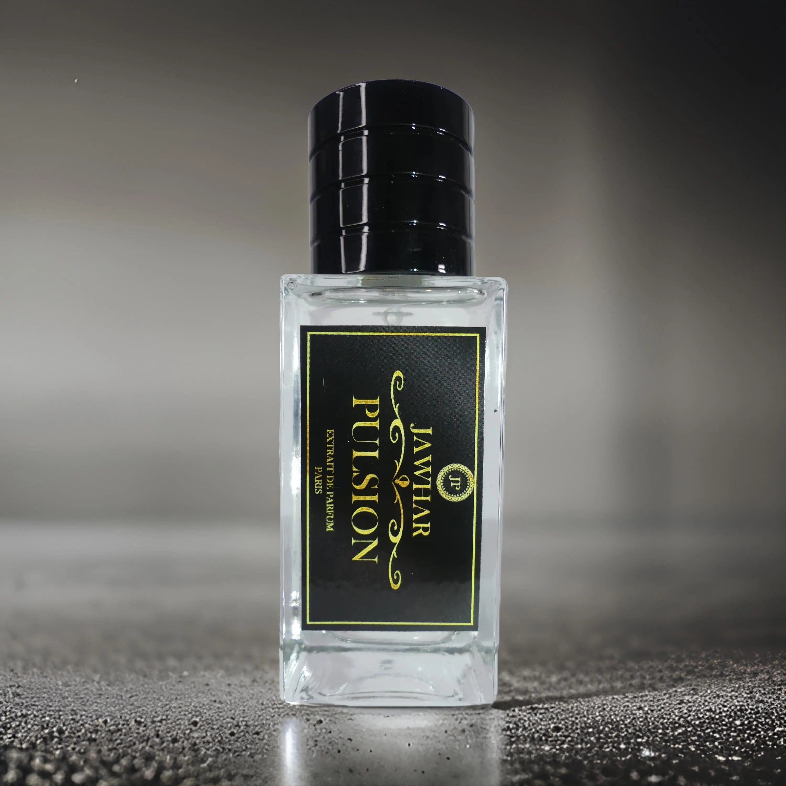 PULSION - INSPIRATION du Sucre noir Arte Profumi