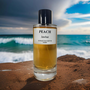 Peach – Inspiration Bitter Peach Tom Ford | Extrait de Parfum Fruité Gourmand Mixte
